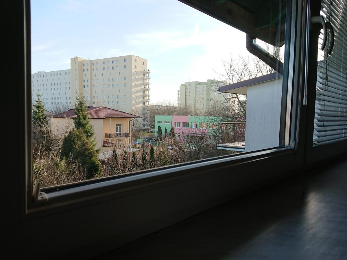 Hostel Warszawa 外观 照片