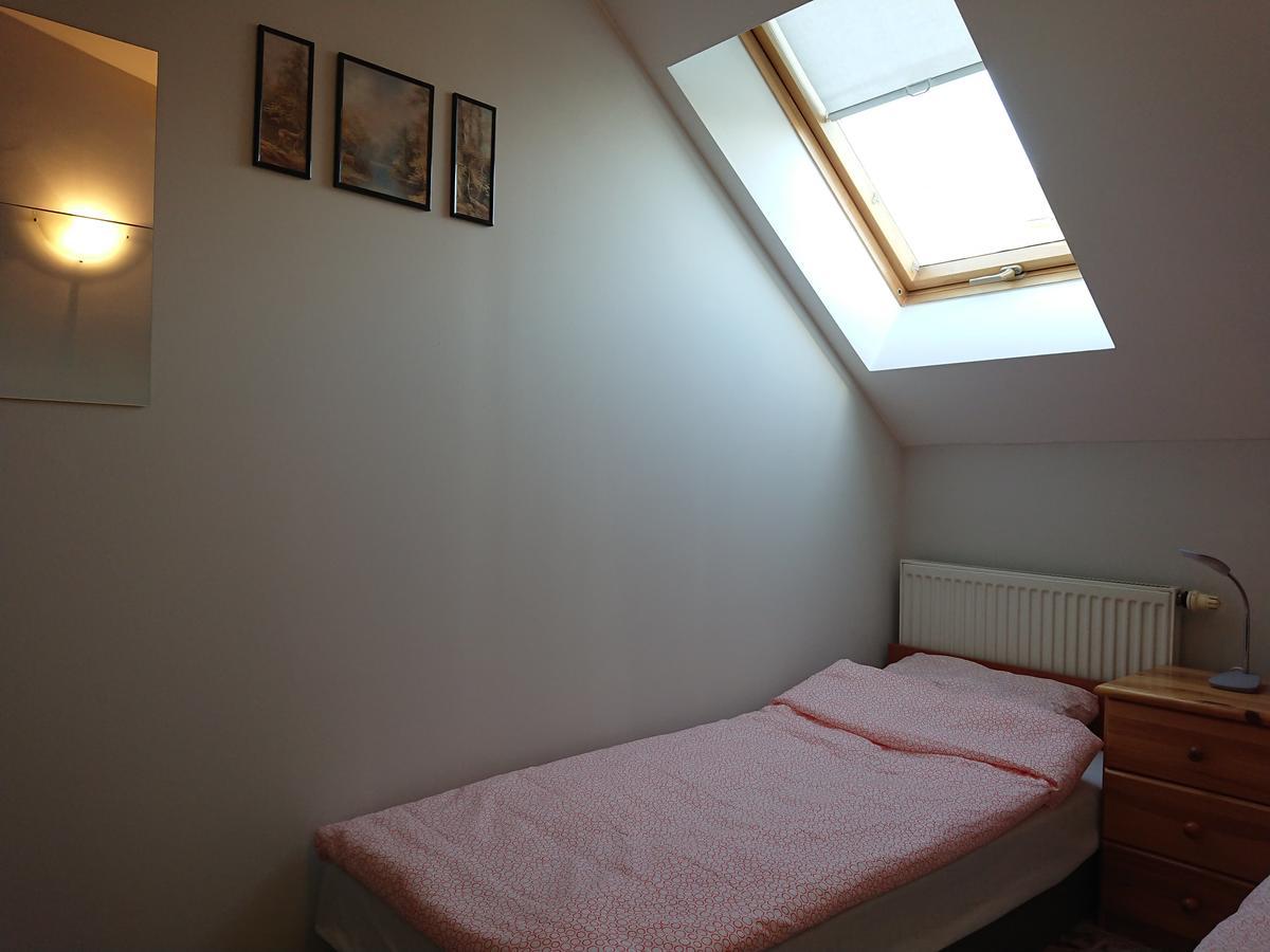 Hostel Warszawa 外观 照片