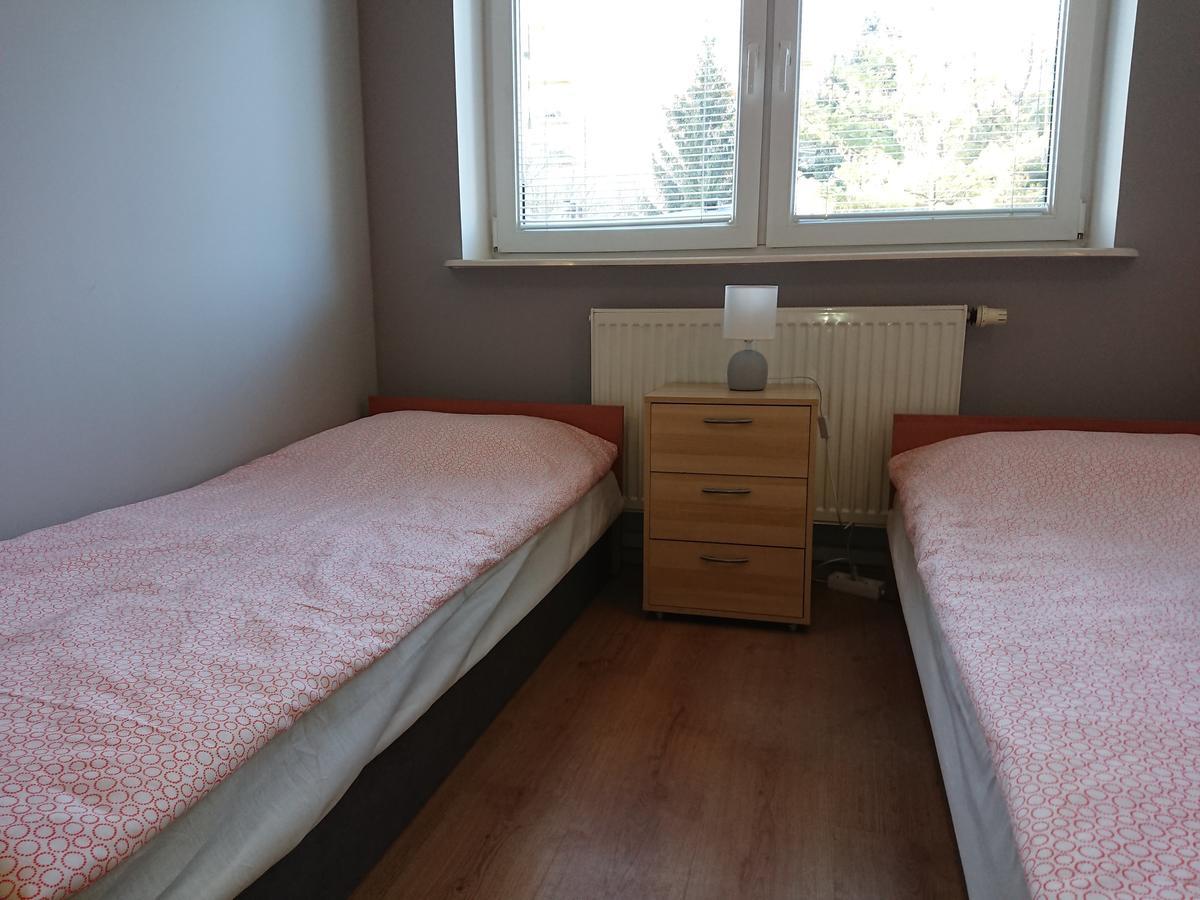 Hostel Warszawa 外观 照片