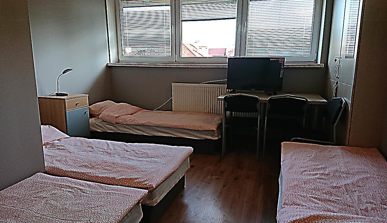 Hostel Warszawa 外观 照片