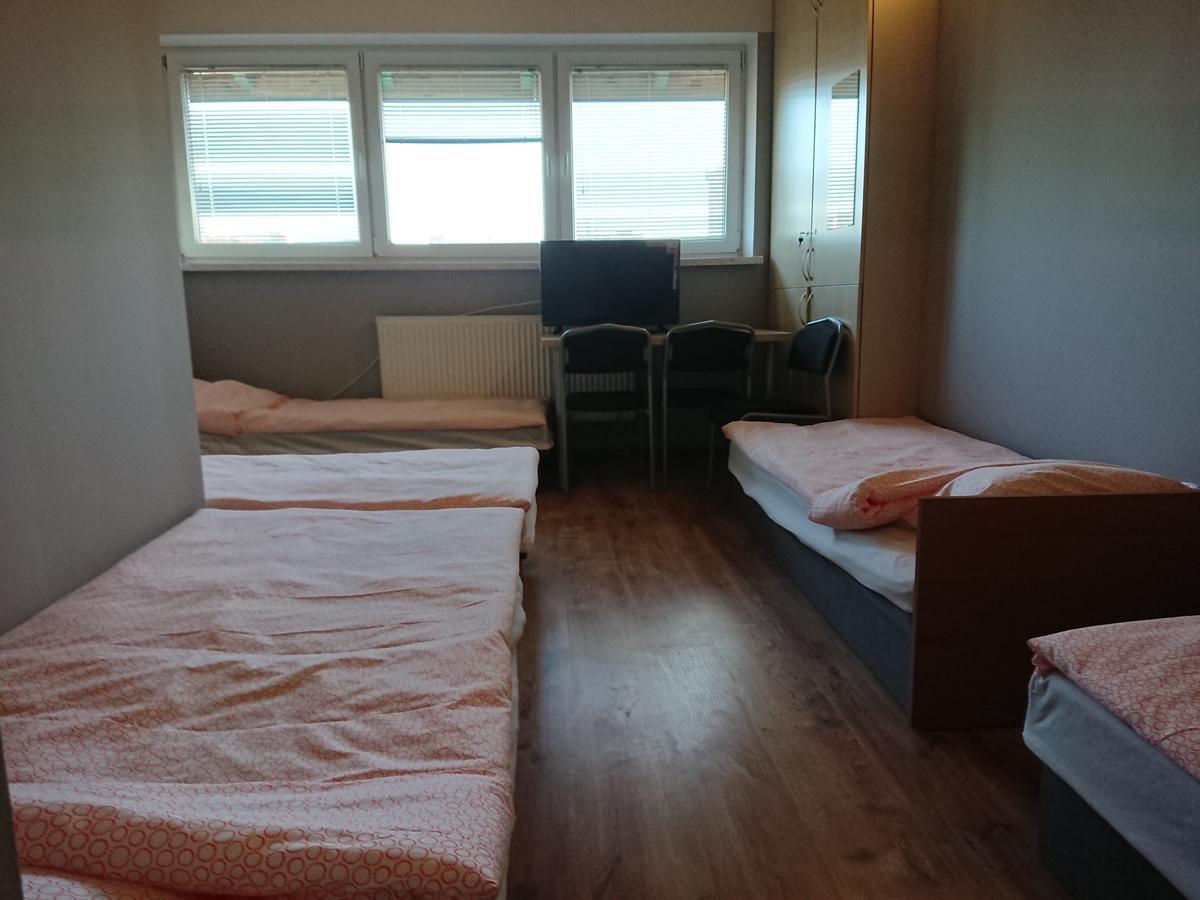 Hostel Warszawa 外观 照片