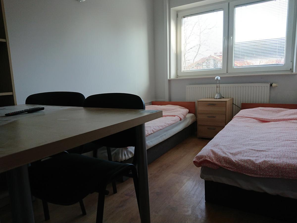 Hostel Warszawa 外观 照片
