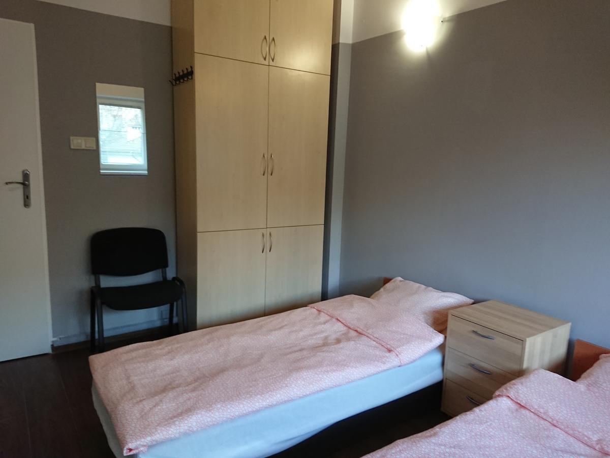 Hostel Warszawa 外观 照片