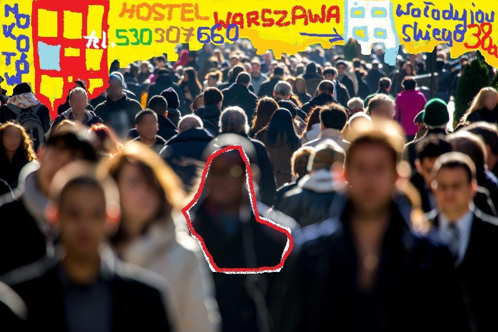 Hostel Warszawa 外观 照片